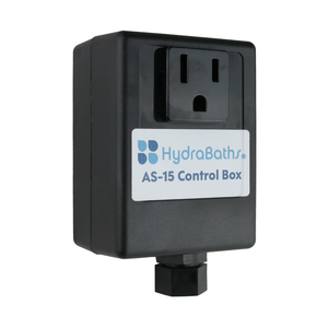 HYDRABATHS® AS-15 Whirlpool Pump Control Box