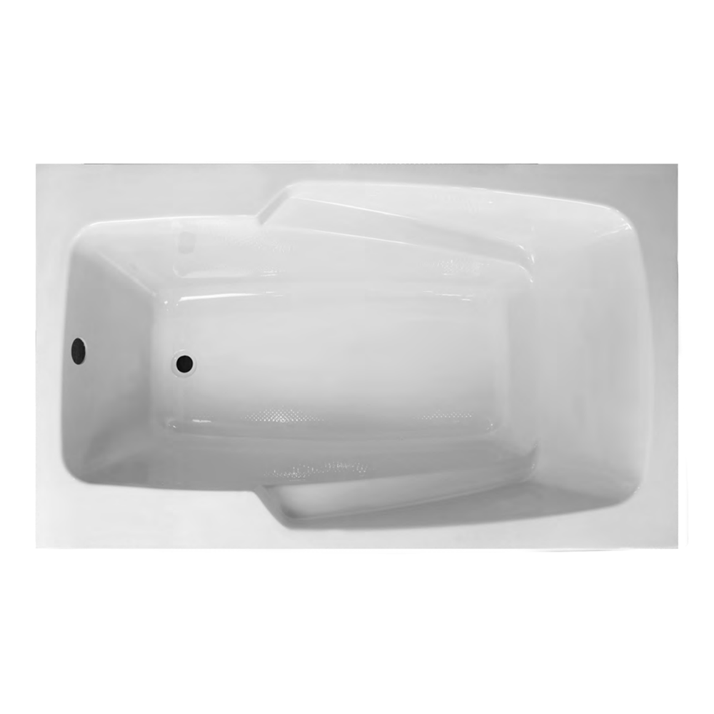 HYDRABATHS® HB3660 36" x 60" Drop-In Tub