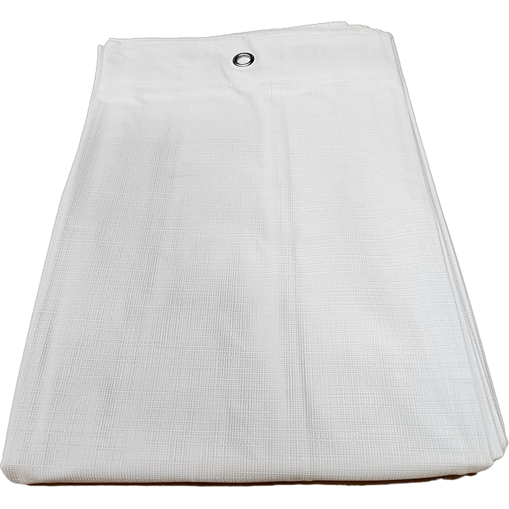 HYDRABATHS® Heavy Duty Shower Curtain 72"x72"