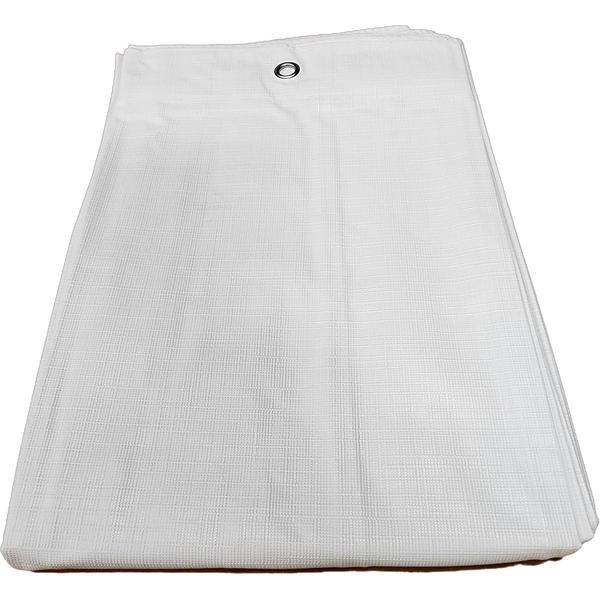HYDRABATHS® Heavy Duty Shower Curtain 72"x72"