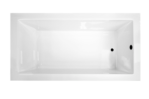 HYDRABATHS® LX3660 36" x 60" Drop-In Tub