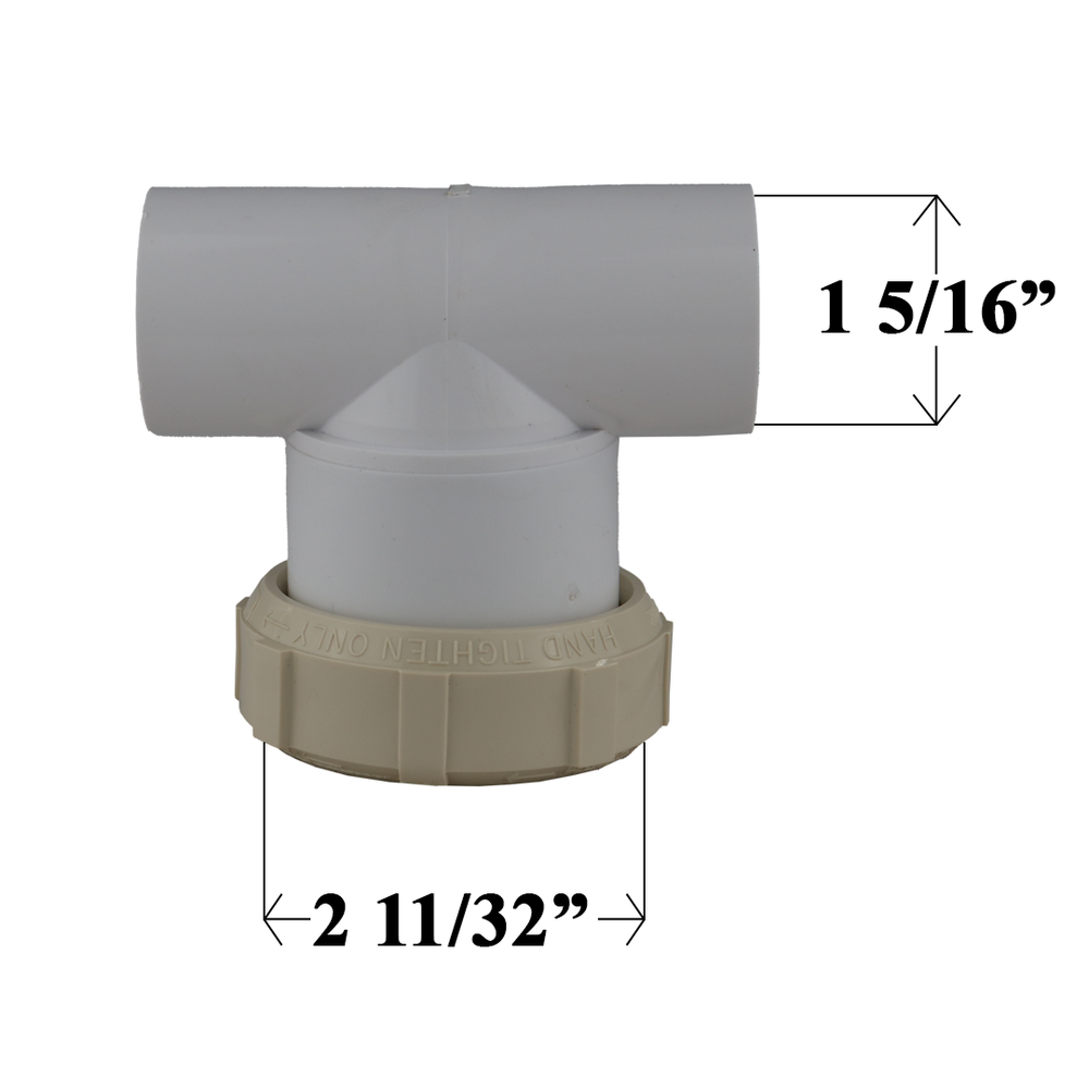 HYDRABATHS® High Profile TEE 701918
