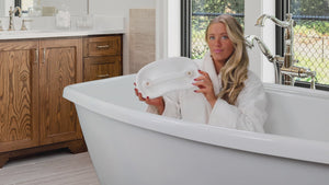 HYDRABATHS® Suction Gel Pillow