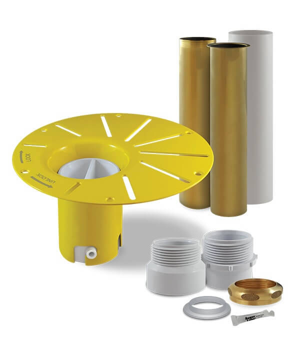 HYDRABATHS® Drop In Drain