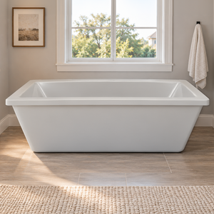 HYDRABATHS® The Sheila Freestanding Tub