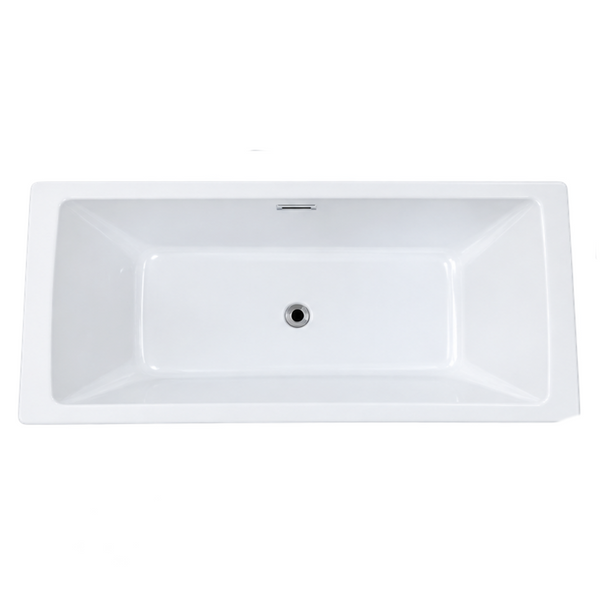 HYDRABATHS® The Sheila Freestanding Tub