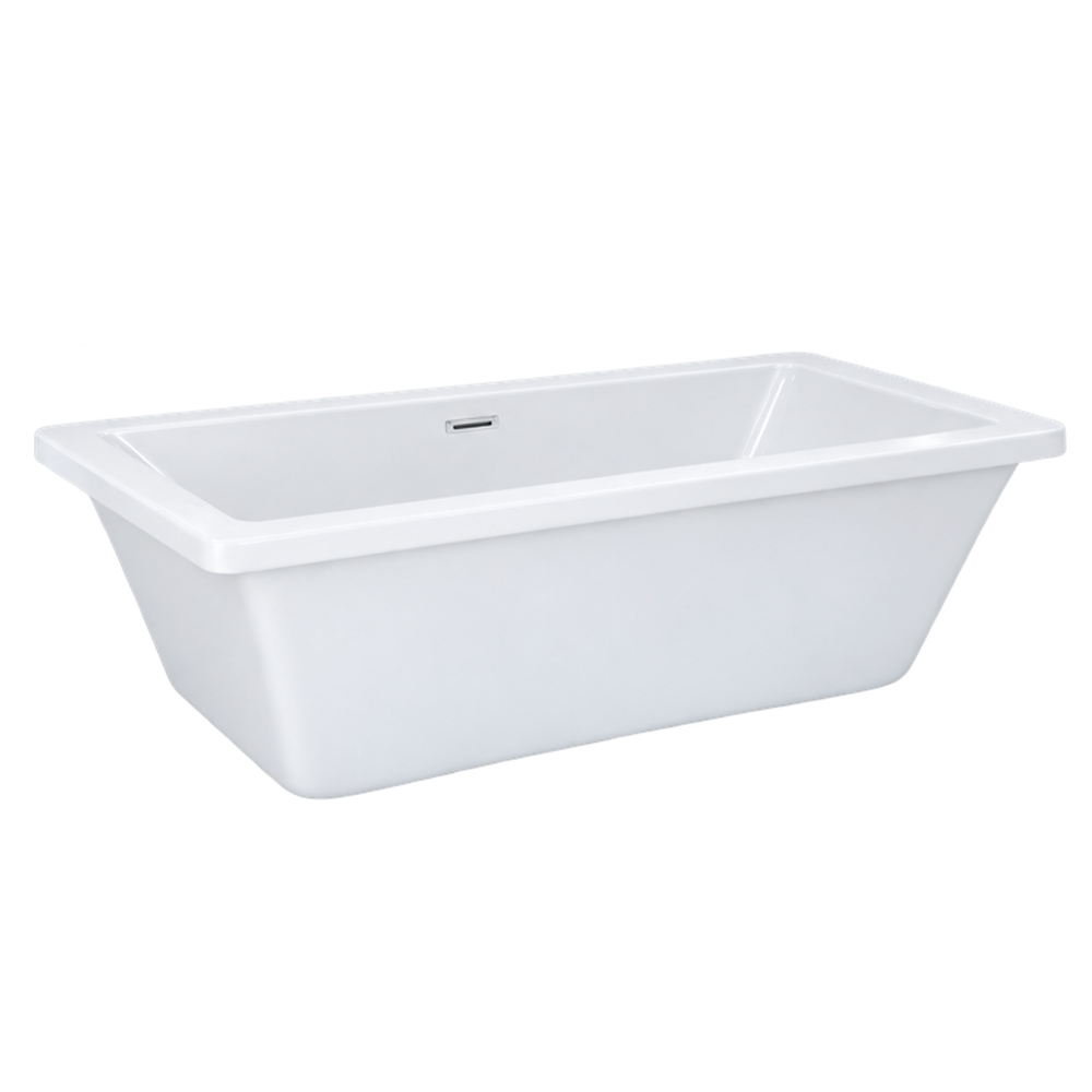 HYDRABATHS® The Sheila Freestanding Tub