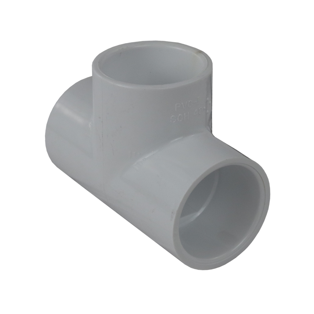 HYDRABATHS® 1" PVC TEE 400016